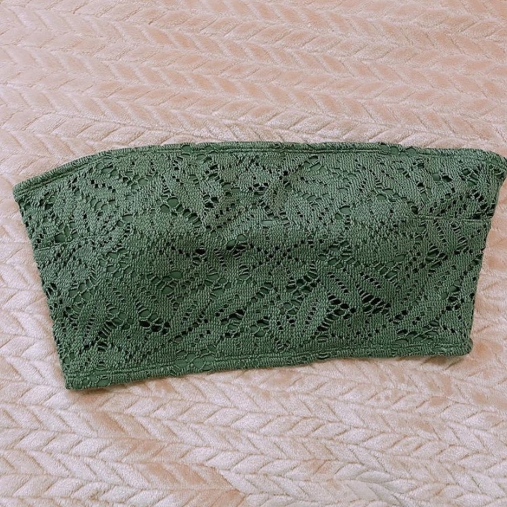 ⚡️aerie bandeau bikini top ⚡️size medium
